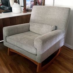 Rocking Armchair or Nursing Chair