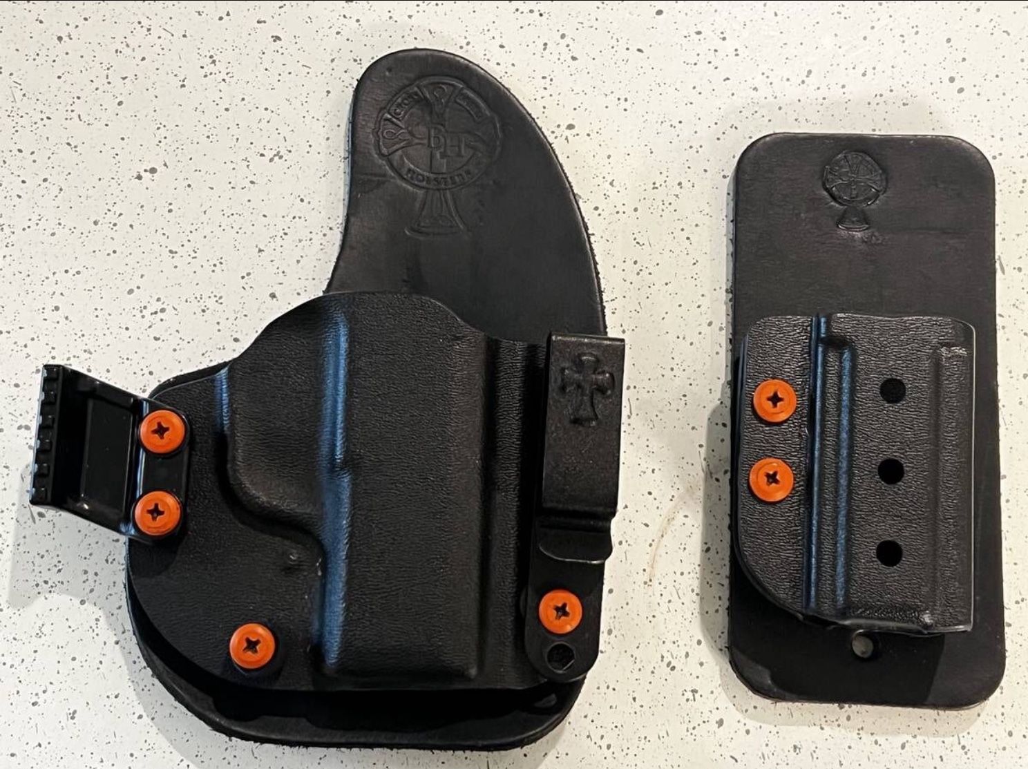 Like New Sig Holster System