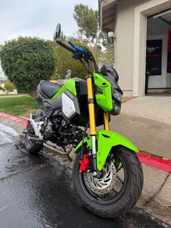 2020 Honda Grom