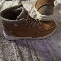 Hey Dude Boots