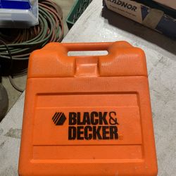 Black & Decker