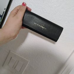 Burberry Sunglasses Case