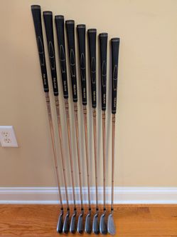 Top Flite XL2000 Golf Club Iron Set 3-PW