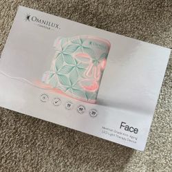 OMNILUX CONTOUR LED FACE MASK