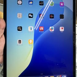 Apple iPad Pro 5th Gen 128GB 12.9''(Wi-Fi+LTE) - Space Gray - Good Pre Owned