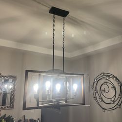 5-Light Chandelier