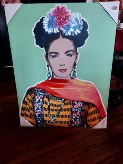 FRIDA KAHLO PORTRAIT