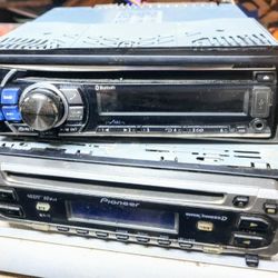 Stereo Equipment