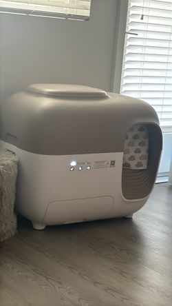 PetSnowy automatic litter box