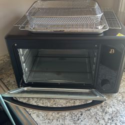 Drew Berrymoore Toaster/Airfryer