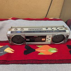 Panasonic Boom Box
