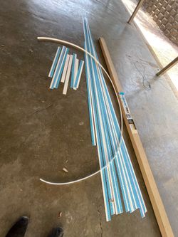 Vinyl Window or Door Trim