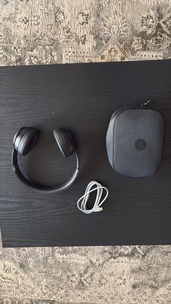 Beats Solo 4 headphones