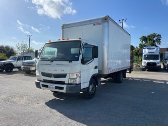 2019 Mitsubishi Fuso