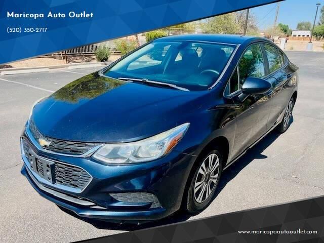 2016 Chevrolet Cruze