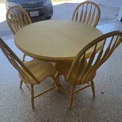 Dining Room Table