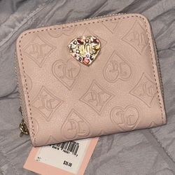 Juicy Couture Women's Glitz Out Wallet Collection