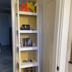 Crate & Barrel Shelf 