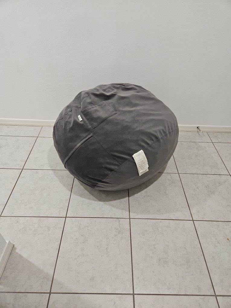 2 Large Beanbags