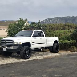 2001 Dodge Ram 3500