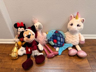 Plush Toys