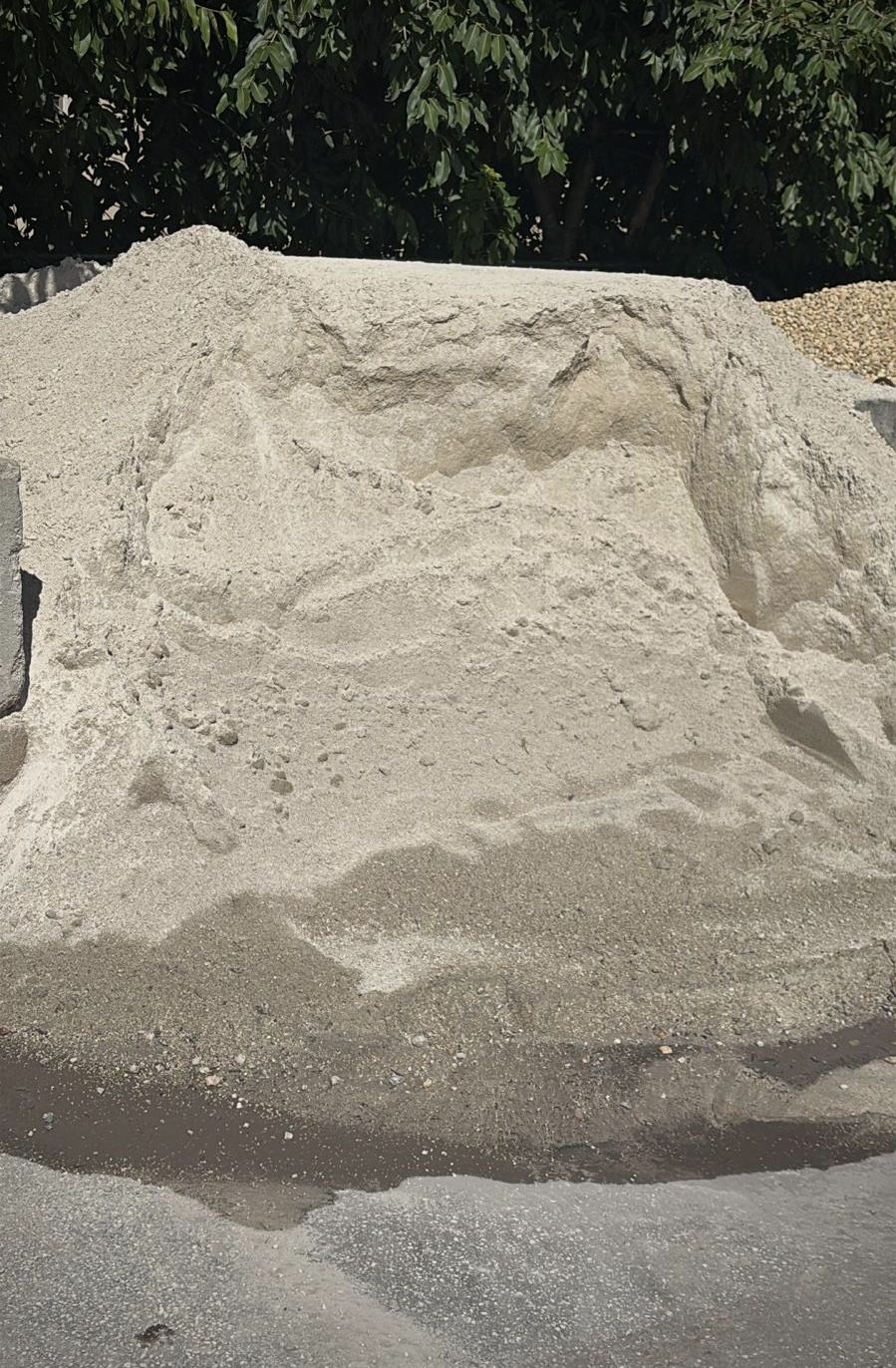 Pavers Based Sand - Half Yard