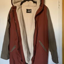 Fox Racing Women’s Winter Jacket, Size M