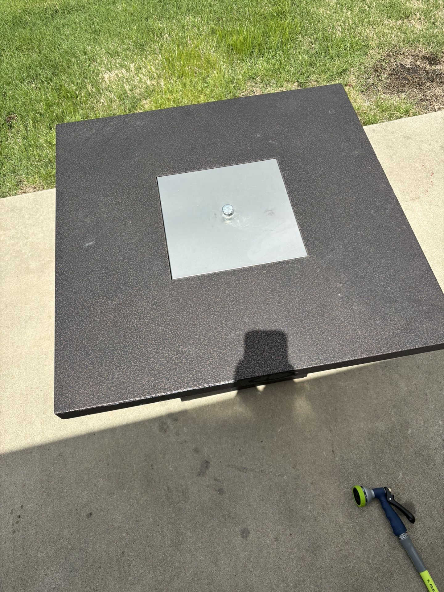Propane Fire Pit 