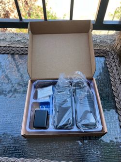 RETEVIS  Walkie Talkies Long Range Rechargeable  New
