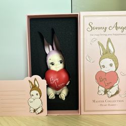 Sonny Angel Master Collection Heart Rabbit