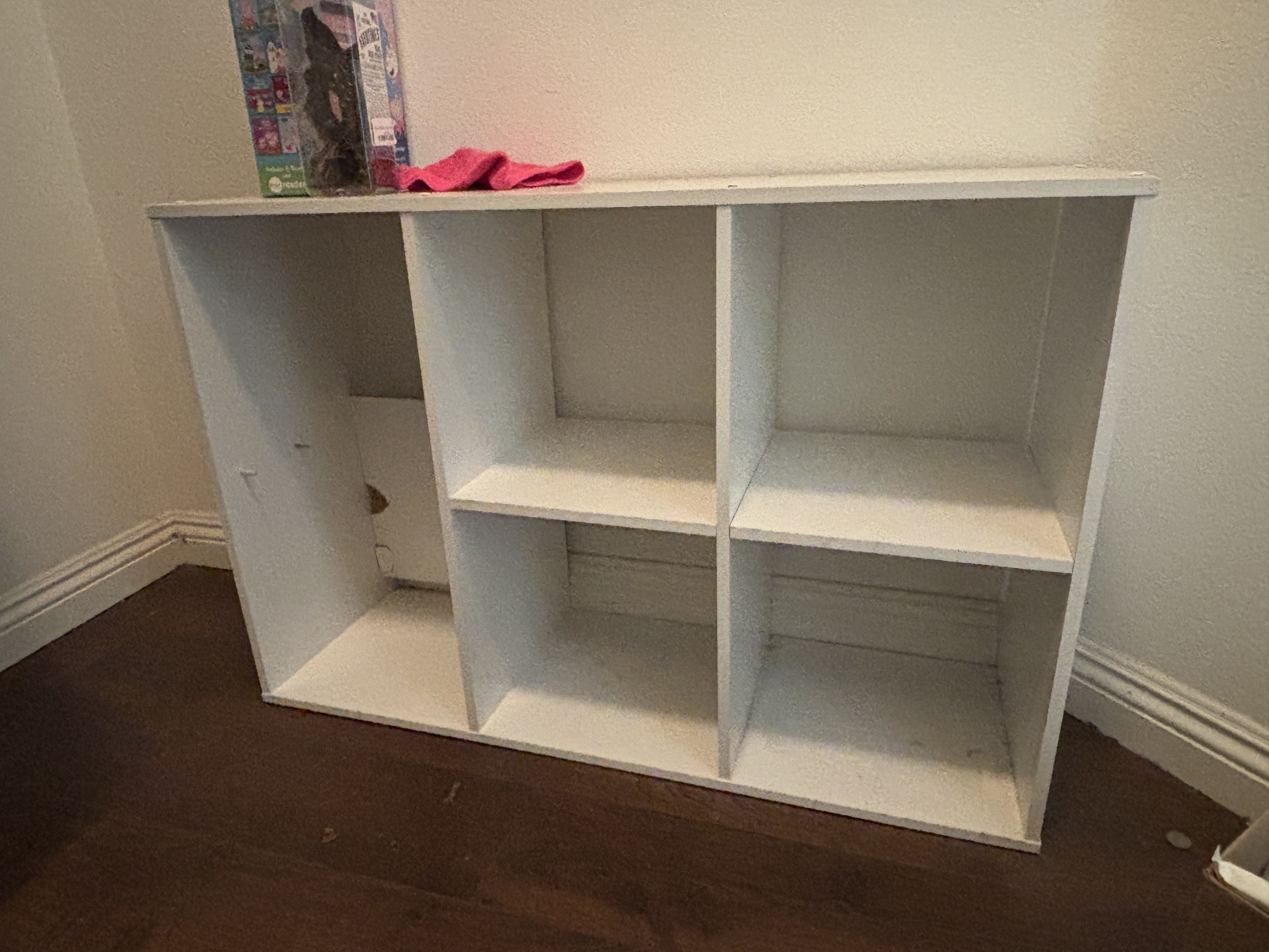 FREE Closet Organizer / Shelf