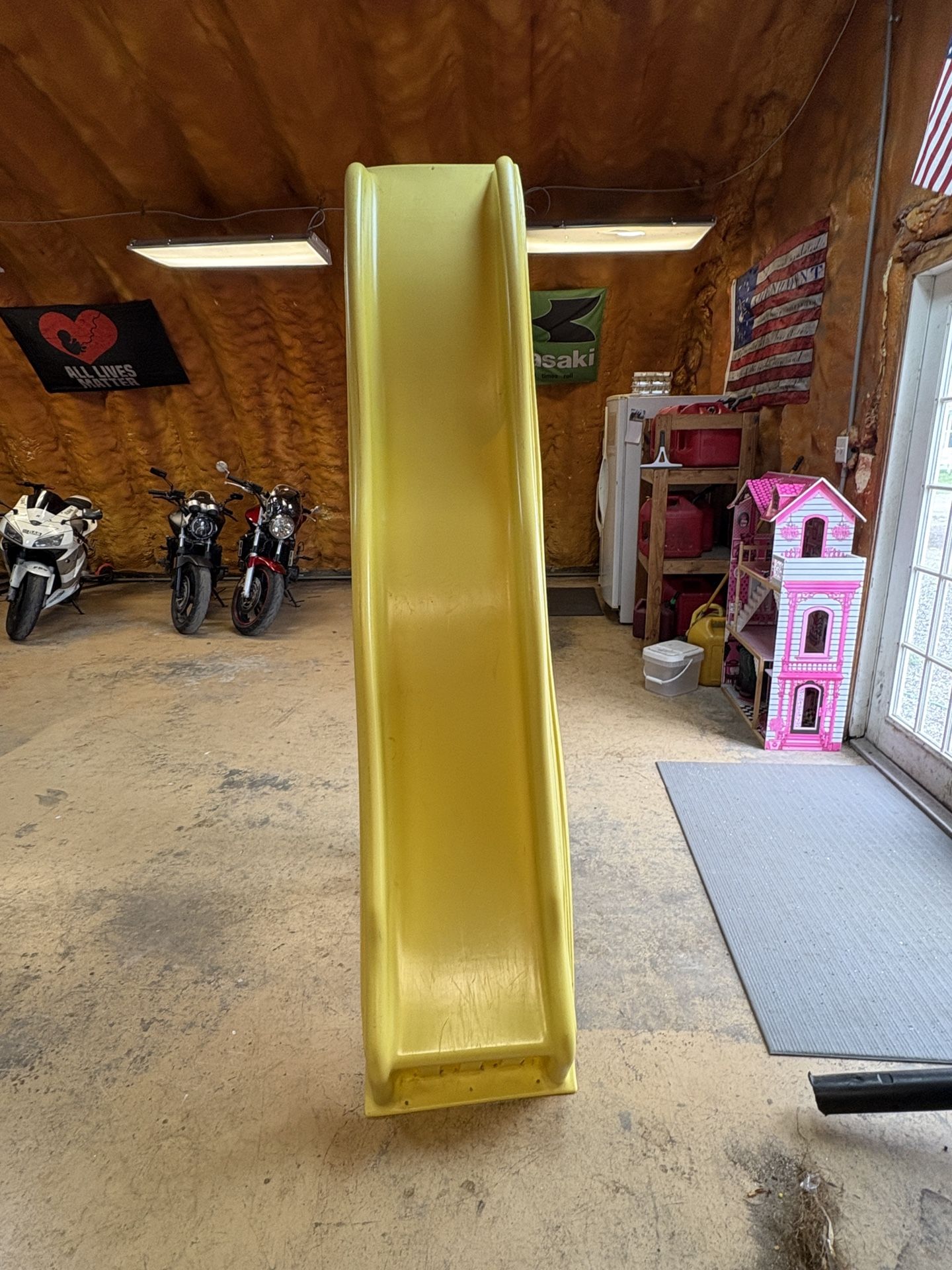Yellow Slide