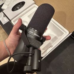 Shure SM7B - Brand New in Box