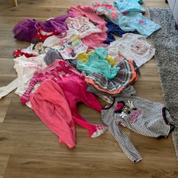 Baby Girl Clothes