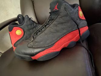 Jordan 13 bred