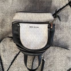 Michael Kors Mini Backpack 