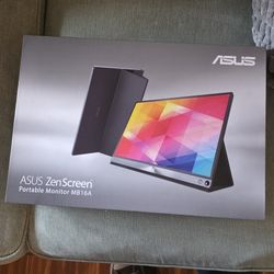 Asus Zenscreen MB16A Portable Monitor