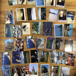 Postcard Lot 70 Piece