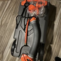 Camco Rhino 21-Gallon RV Portable Waste Tank