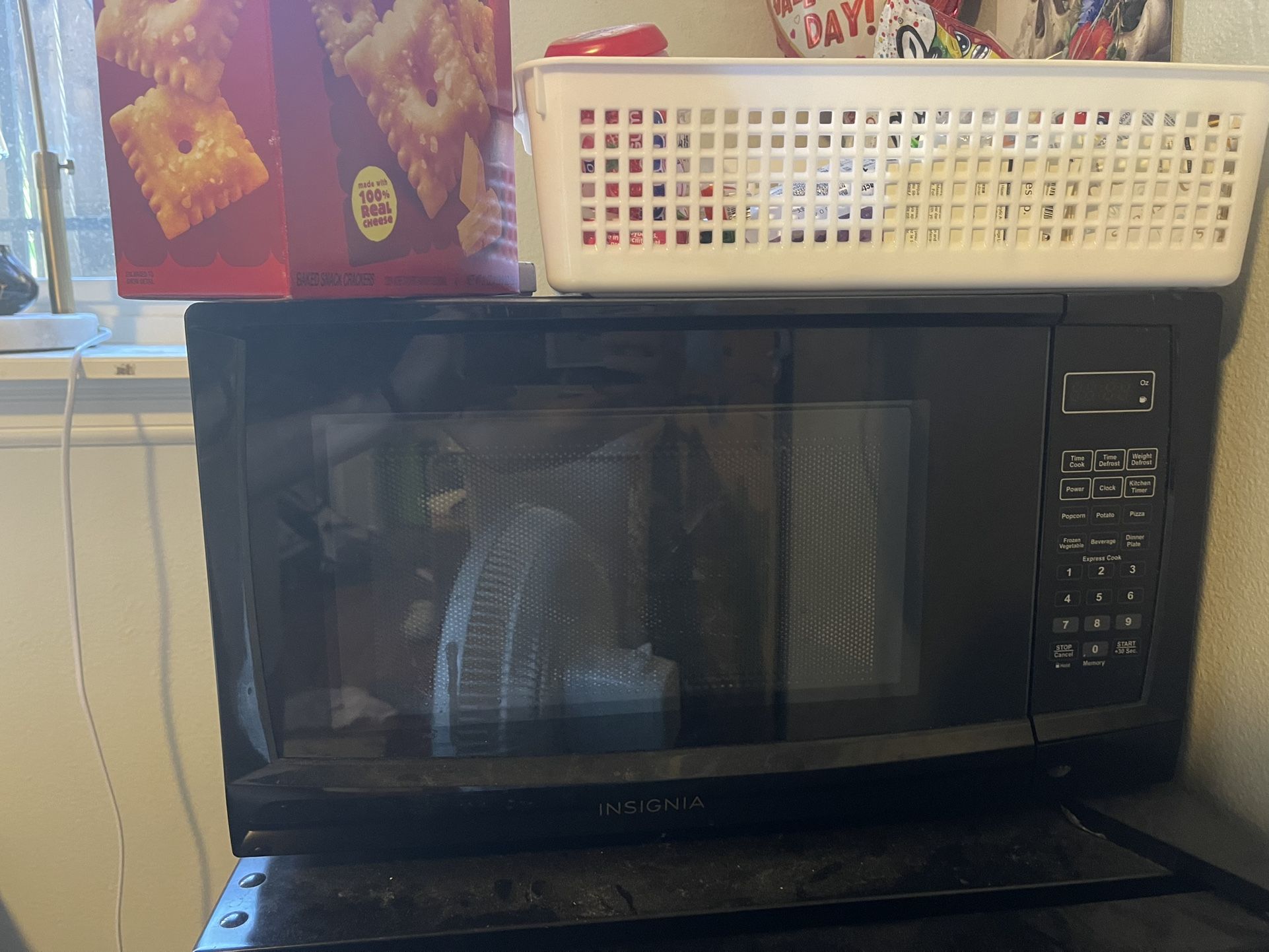 Microwave