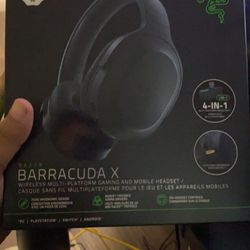 Razer Borracuda X 