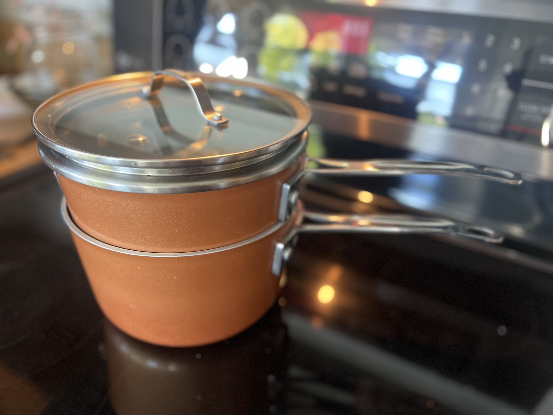 Pot Set Gotham
