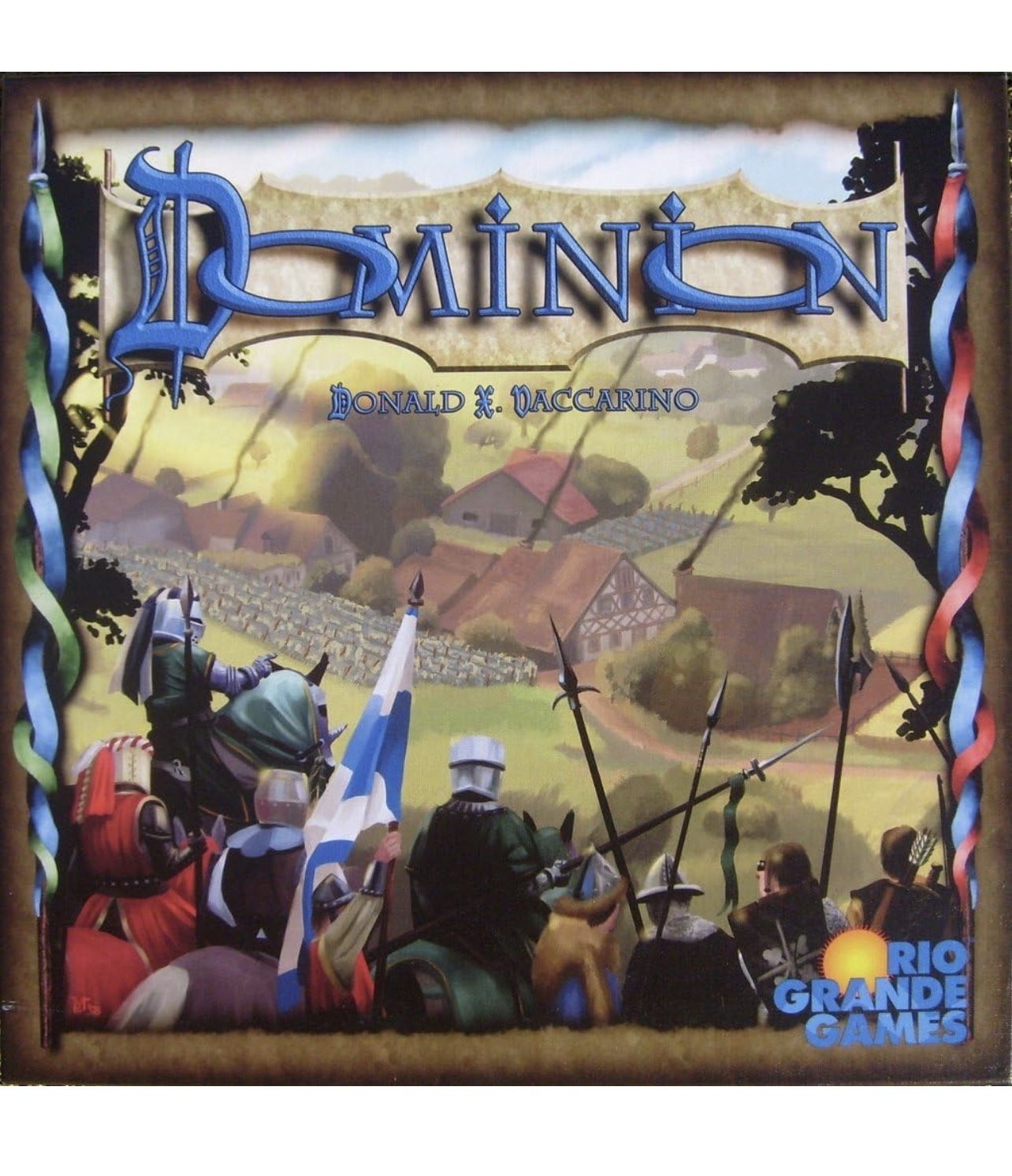 Dominion Board Games