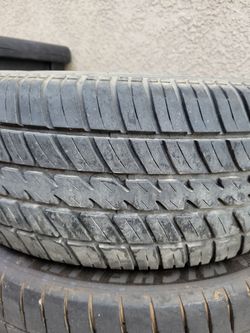 Tire just 1
