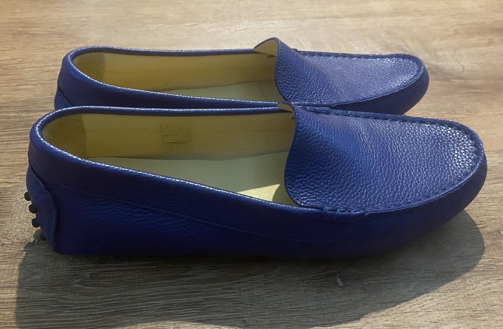 M.Gemi The Felize Leather Women’s Moccasin Size 8