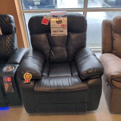 Spectrum Java Recliner