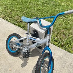 Dynacraft Jurassic World Kids - Bike Blue
