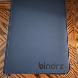 Trading Card Binder, Can Be Used For Pokemon 