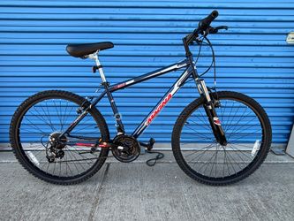 26” Magna 18 Speed Mountain Bike (Like New) for ONLY $80