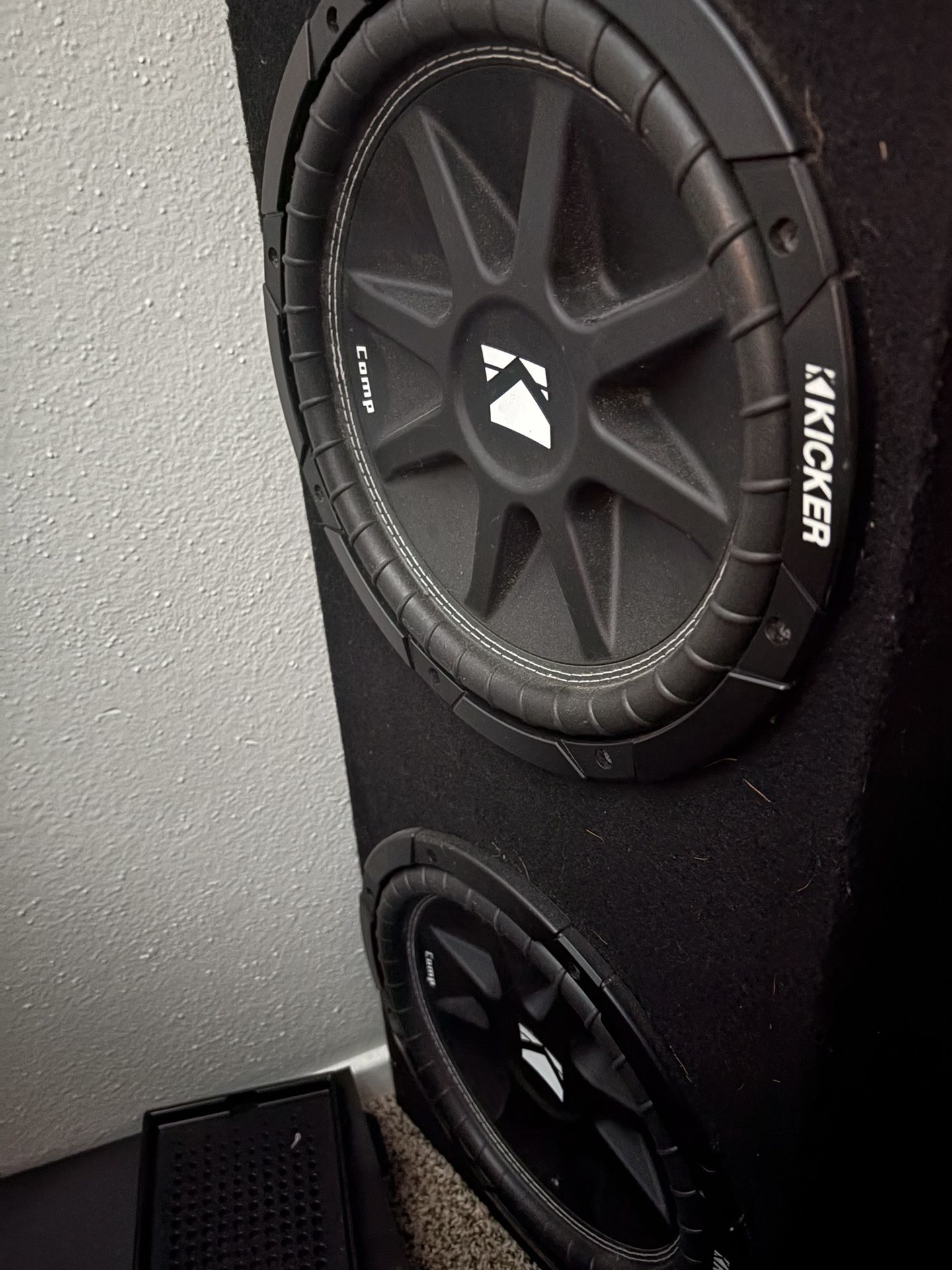 Car Speaker Set